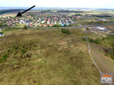 Działka budowlana Kamień Pomorski