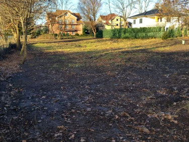 Działka inwestycyjna Rewal