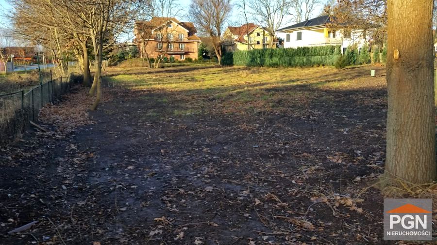 Działka inwestycyjna Rewal