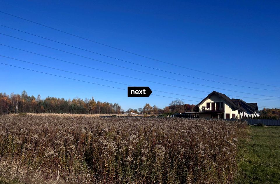 Działka budowlana sprzedam