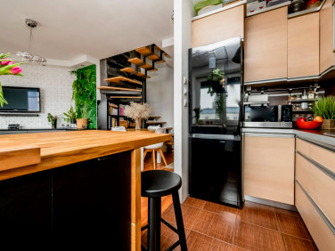 Mieszkanie blok mieszkalny przy lesie