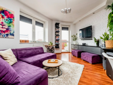 Mieszkanie przy lesie