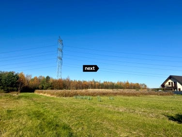 Działka budowlana Wierzchosławice