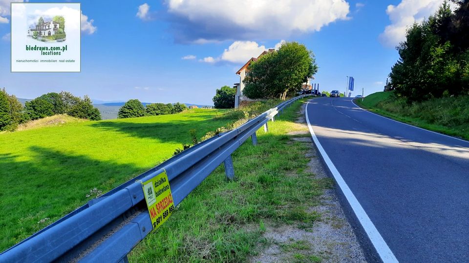 Działka budowlana Duszniki-Zdrój
