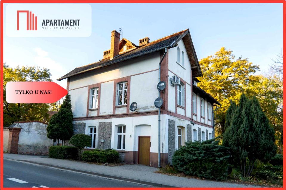 Mieszkanie Krośnice sprzedaż