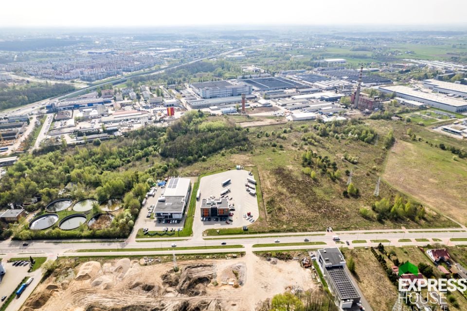 Działka Białystok