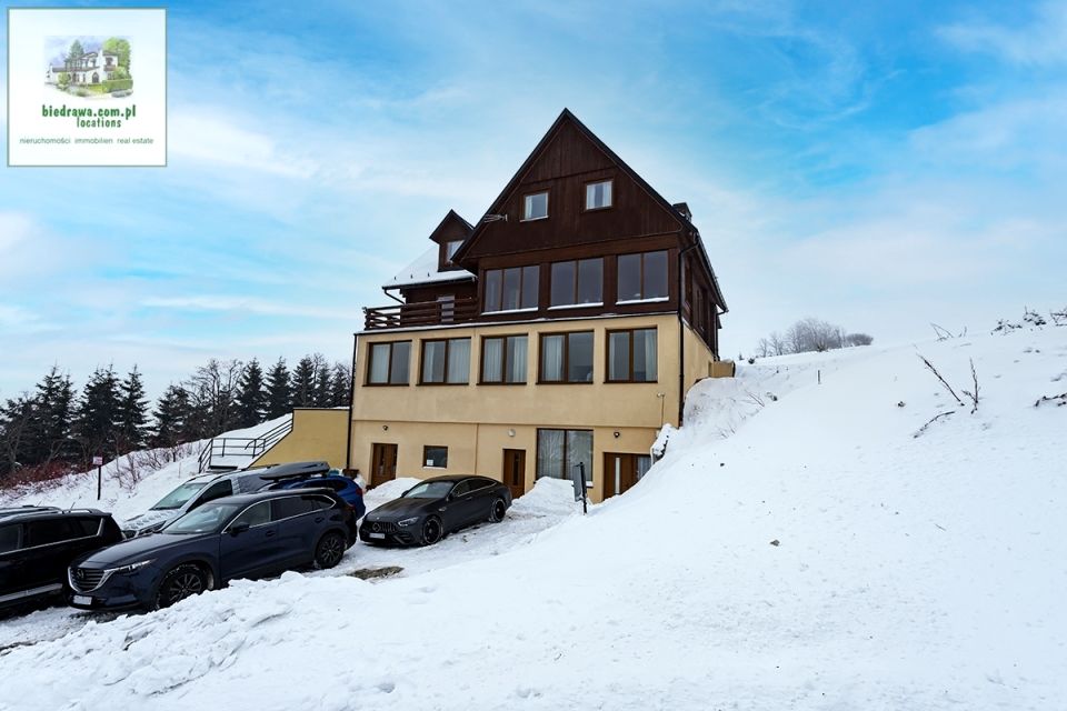 Budynek użytkowy Duszniki-Zdrój