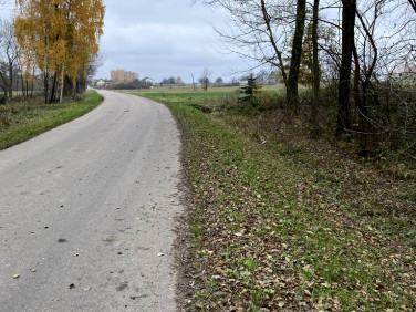 Działka budowlana Dzbanice