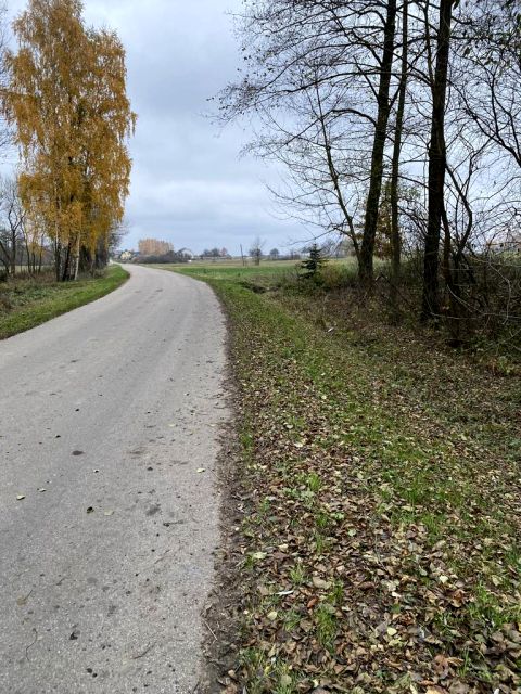 Działka budowlana Dzbanice