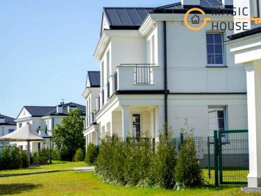 Mieszkanie przy lesie