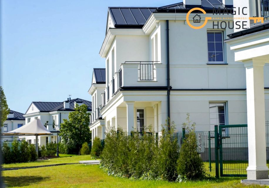 Mieszkanie przy lesie