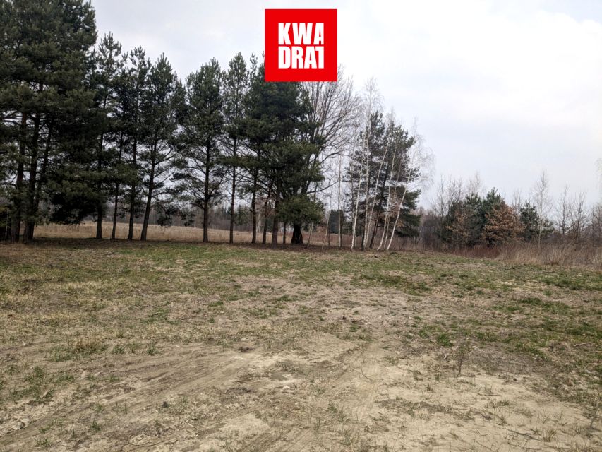 Działka budowlana Adamowizna