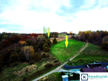 Działka rolna Nozdrzec