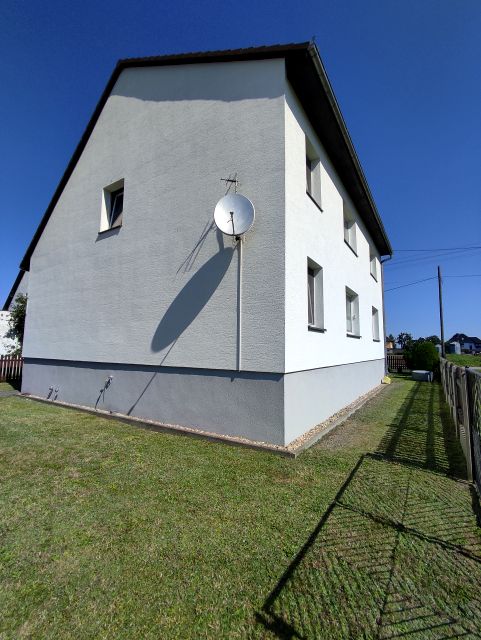 Dom wolnostojący sprzedaż