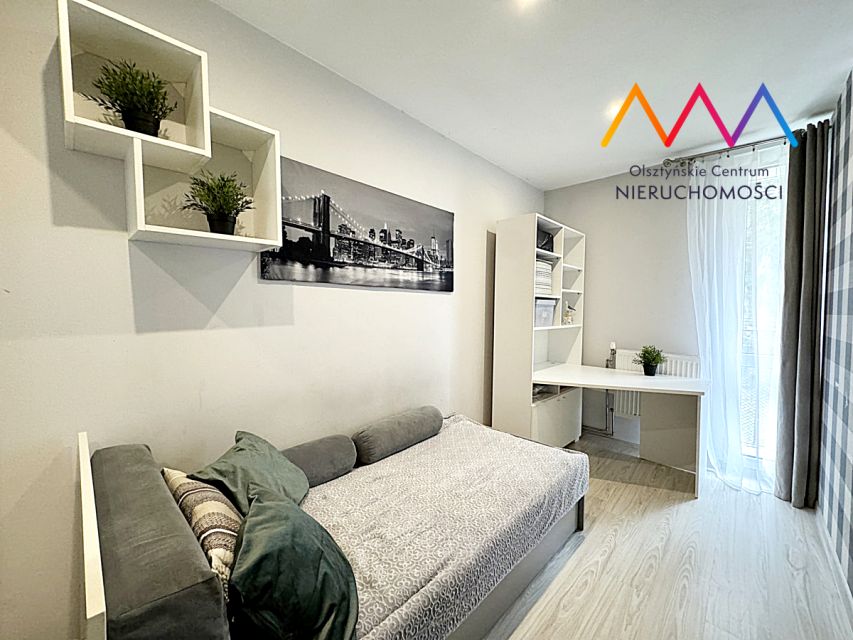 Mieszkanie Olsztyn