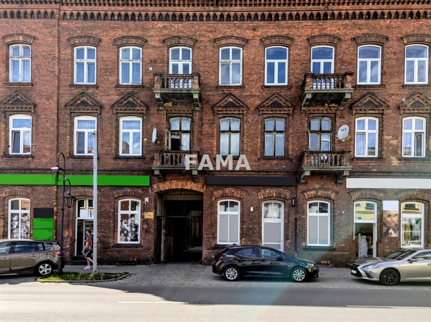 Mieszkanie Włocławek