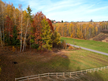 Działka siedliskowa Teodorówka-Kolonia