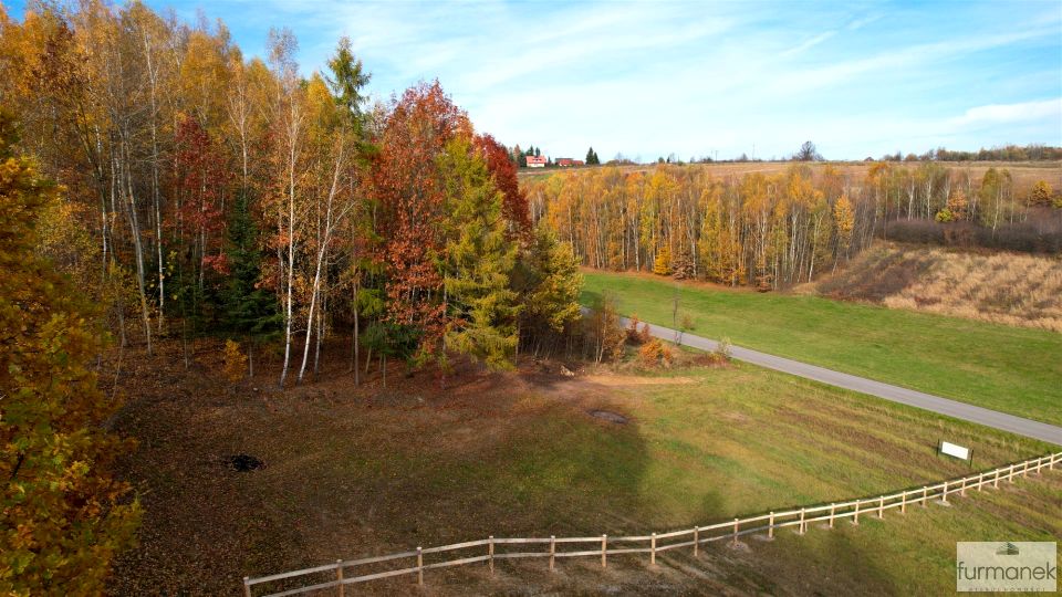 Działka siedliskowa Teodorówka-Kolonia