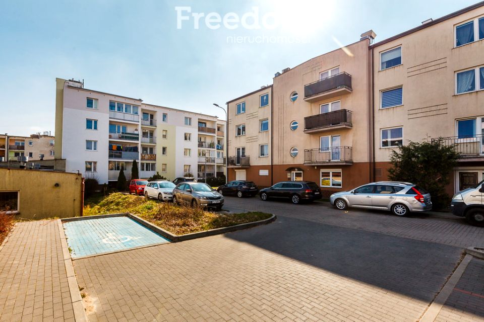 Mieszkanie Pruszcz Gdański