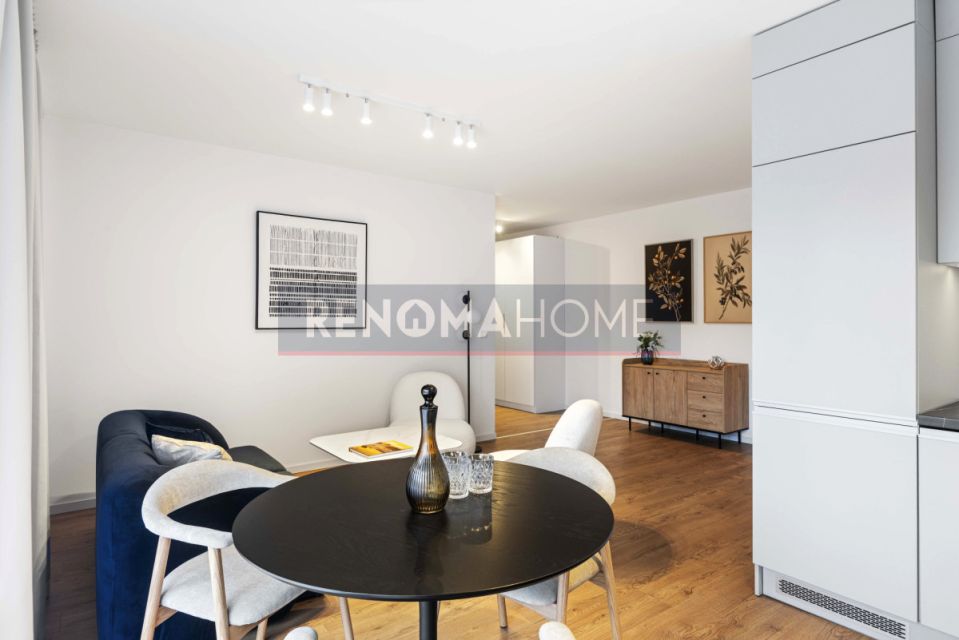 Mieszkanie apartamentowiec Wrocław