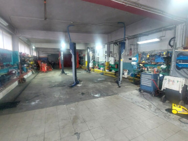 Budynek użytkowy Ruda Śląska