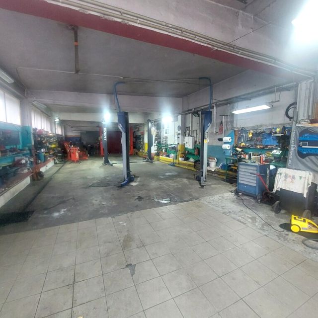 Budynek użytkowy Ruda Śląska