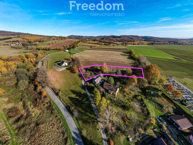 Działka budowlana Wojbórz