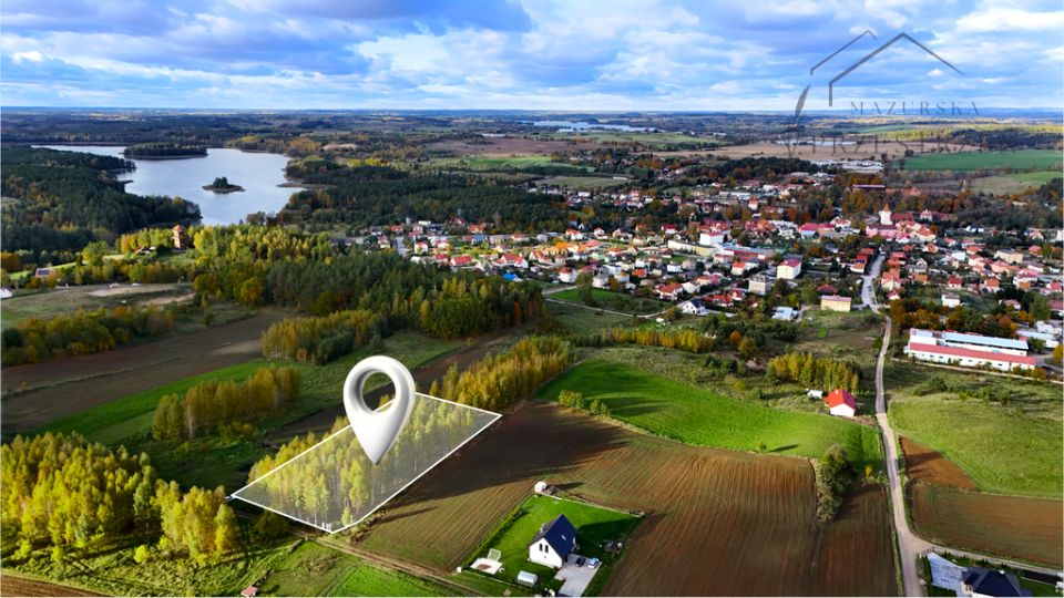 Działka budowlana Stare Juchy