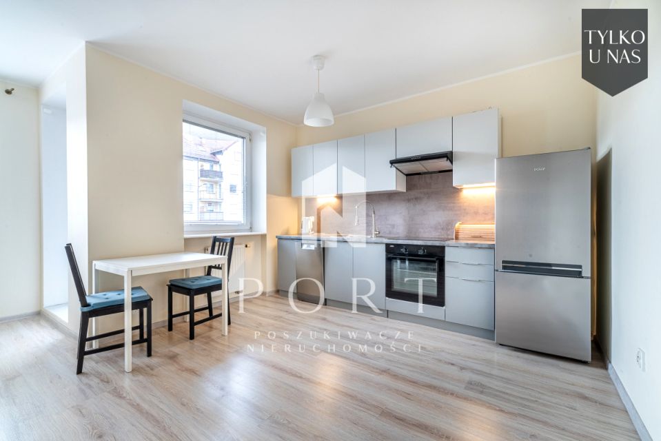 Mieszkanie blok mieszkalny Gdynia