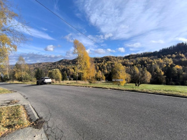 Działka budowlana Kamesznica