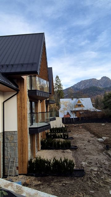 Mieszkanie Kościelisko