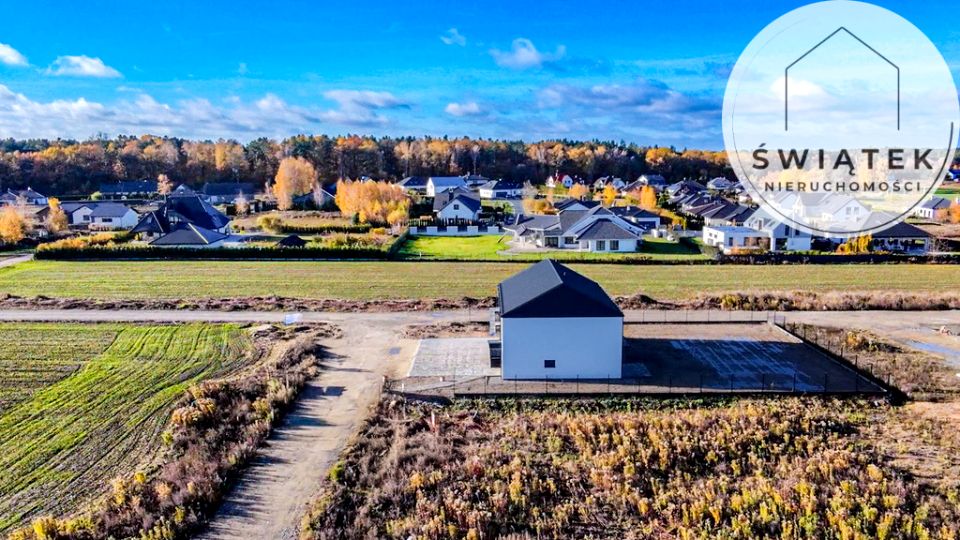 Dom Papowo Toruńskie sprzedaż