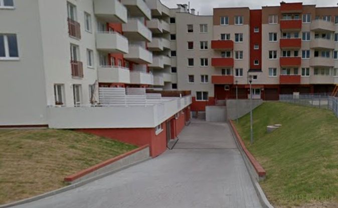 Budynek użytkowy Lubin