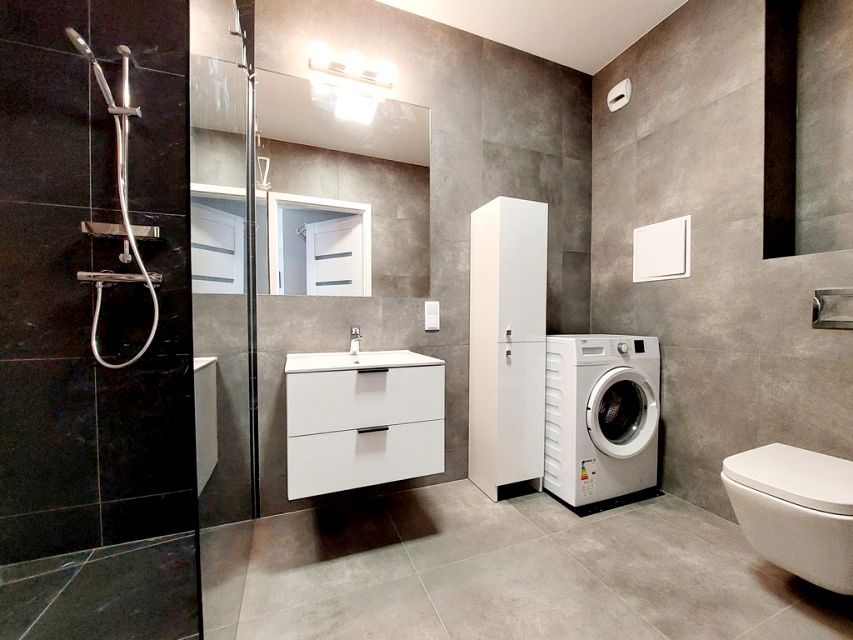 Mieszkanie blok mieszkalny Warszawa