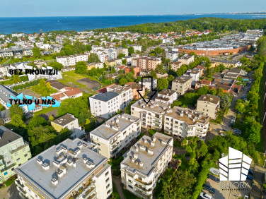 Mieszkanie nad morzem