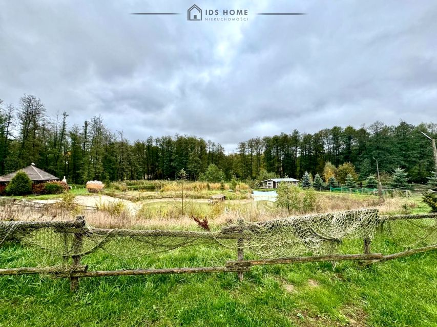 Budynek użytkowy Stary Gaj