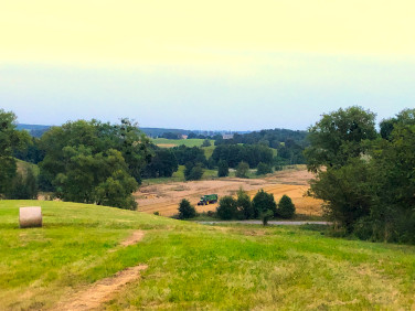 Działka rolna Nakomiady