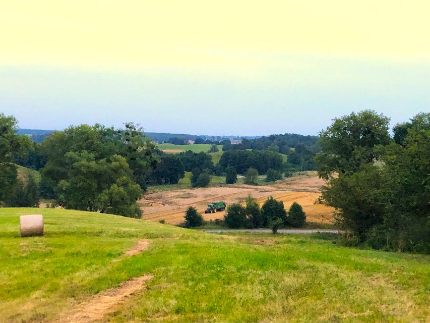 Działka rolna Nakomiady