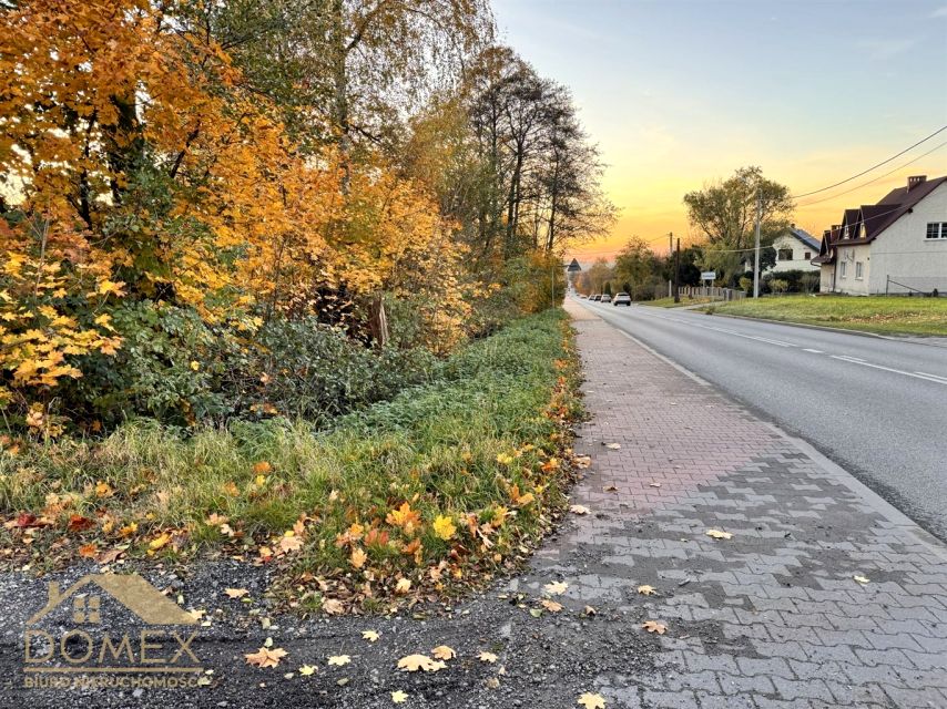 Działka usługowa Wodzisław Śląski