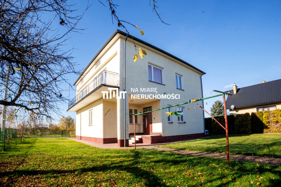 Dom Trześń sprzedaż