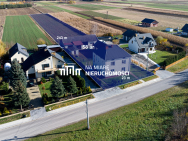 Dom wolnostojący sprzedaż