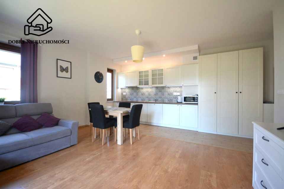 Mieszkanie Nałęczów