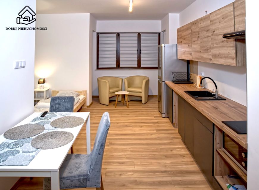 Mieszkanie Nałęczów