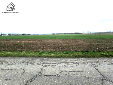 Działka budowlano-rolna Siedliska