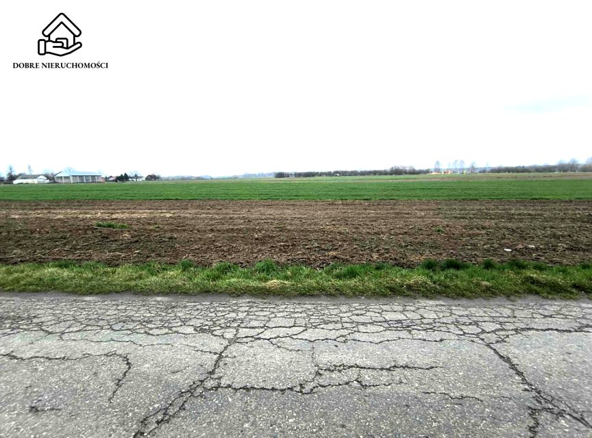 Działka budowlano-rolna Siedliska