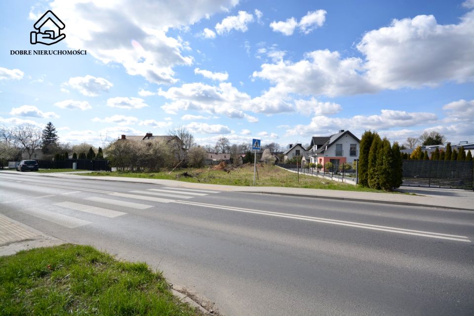 Działka budowlana sprzedam