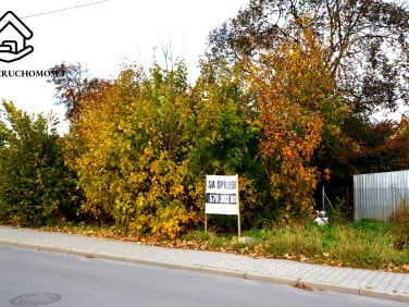 Działka budowlana Piaski