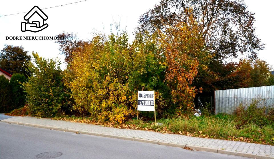 Działka budowlana Piaski