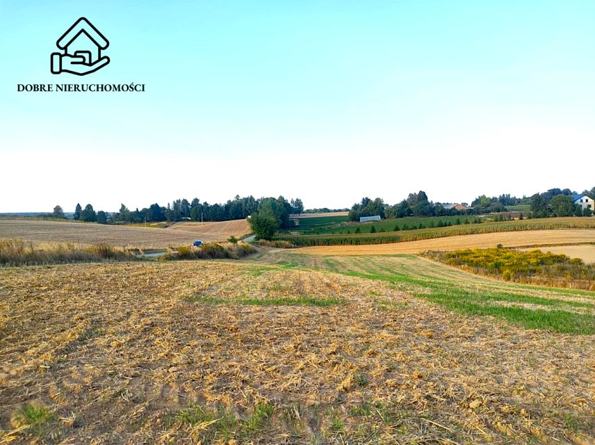 Działka budowlano-rolna Maszki