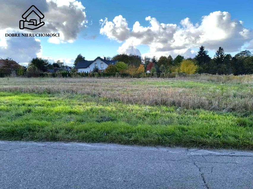 Działka budowlana Jakubowice Konińskie-Kolonia